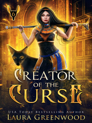 cover image of Creator of the Curse